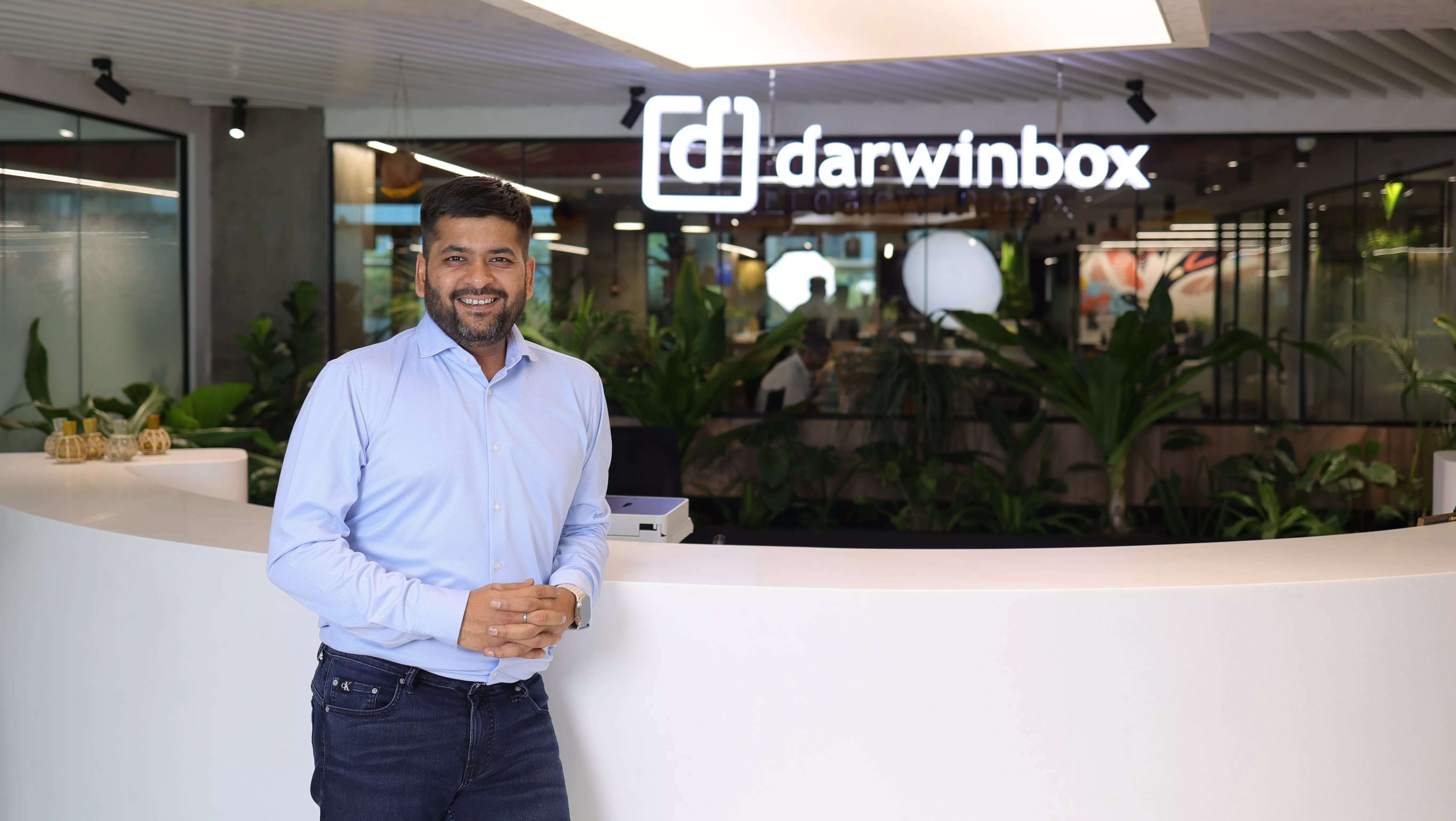 Darwinbox CTO.